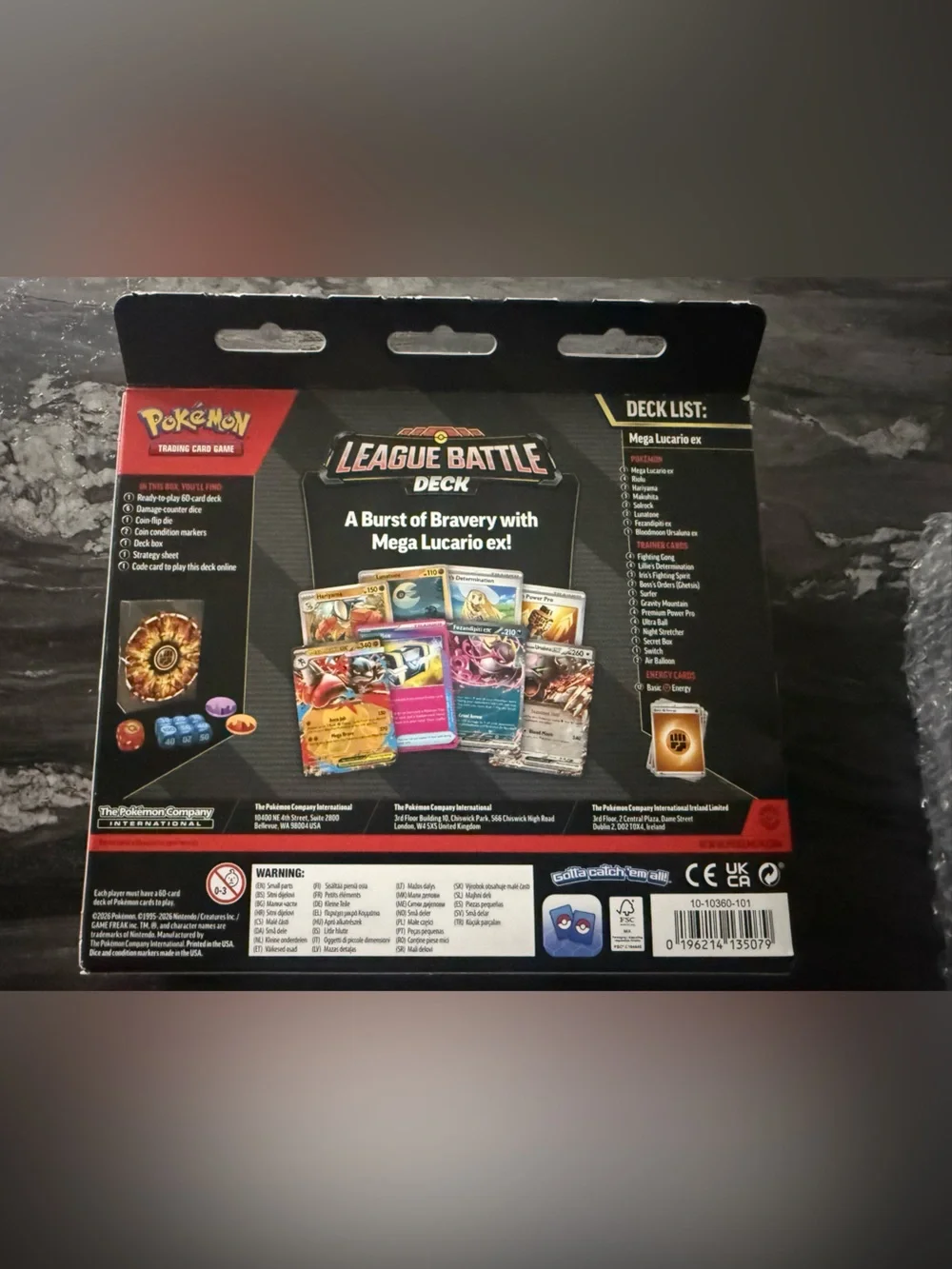 Pokemon official pokémon